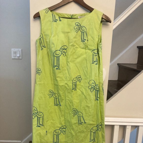 Awesome Vested Gentress Ostrich Dress - Picture 1 of 9